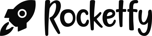 Logo de Rocketfy