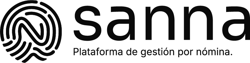 Logo de Sanna