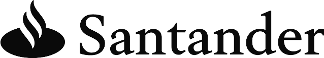 Logo de Santander